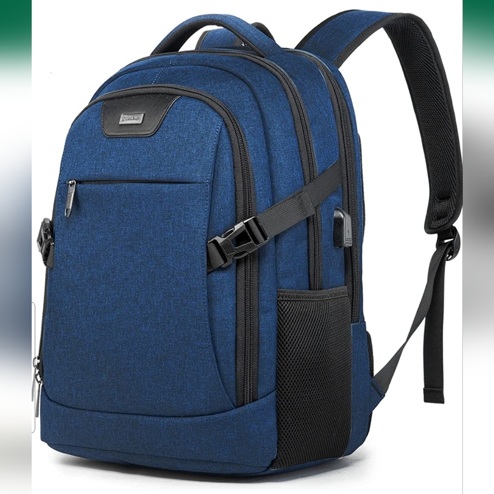 Laptop Backpack 15.6 In for Men or women College Casual Daypac